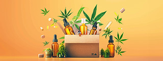 Pack de produit au CBD pour faire des économies
