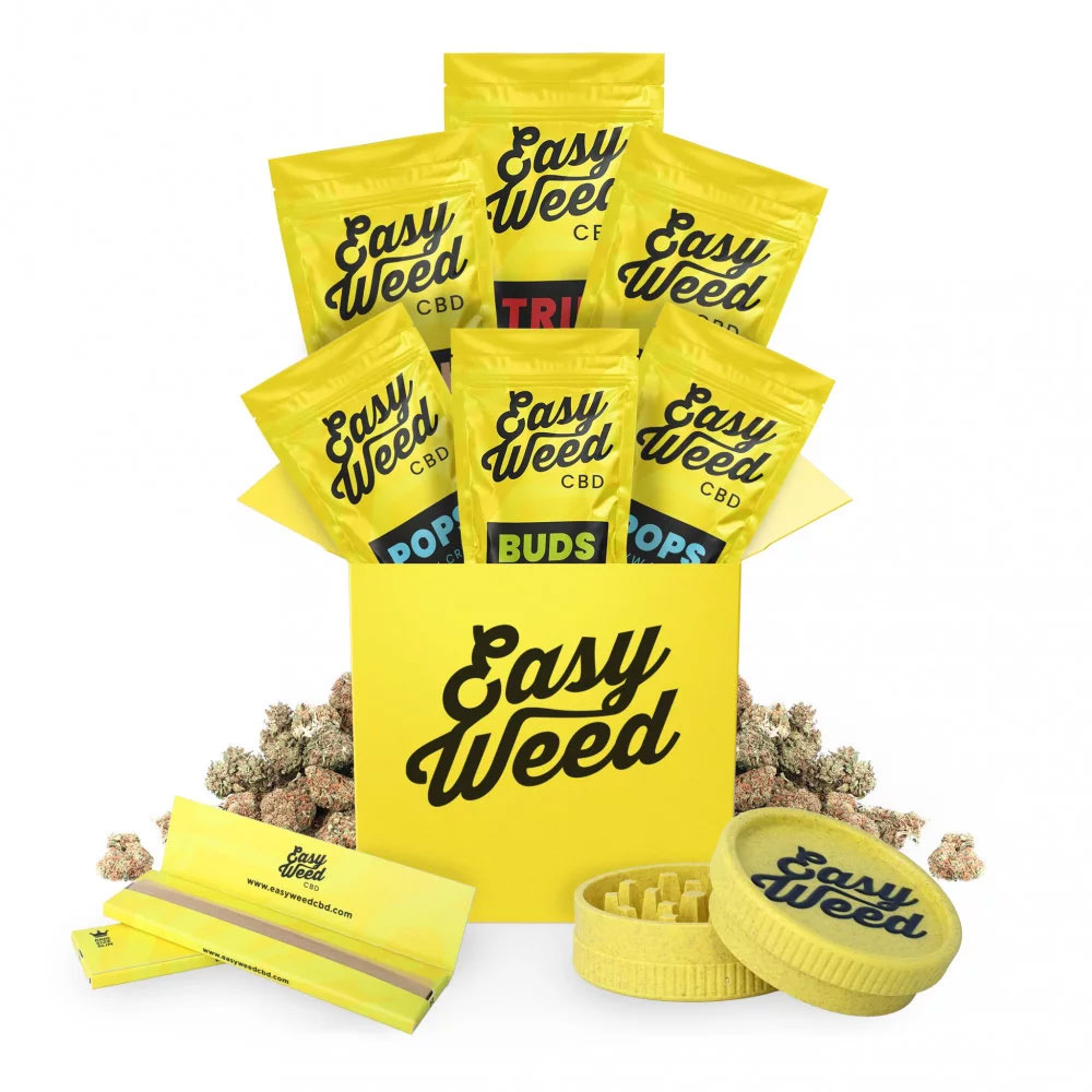 Fleurs Easy Weed