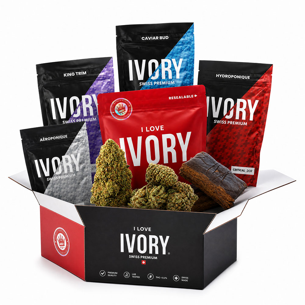 I love Ivory
